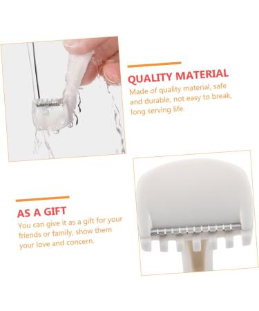 WOONEKY 3S RASIENATION - Professional Women's Bikini & Back Hair Razor Tool for Intimate Shaving - Buy Online on GoSupps.com