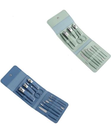 UNbit Nail Clipper Stainless Steel Manicure Tools Pedicure Knife Beauty Pliers Large Nail Clippers Ear Scoop(Size:2) - Buy Online on GoSupps.com