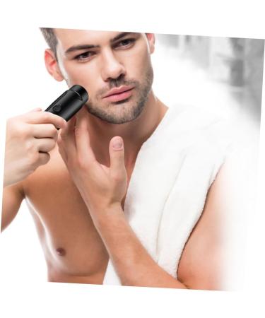 FOMIYES 3 Sets Electric Shaver - Compact Travel Razor for Men Wear-Resistant Battery Operated Ideal for Daily Use - International Shipping Available - Buy Online on GoSupps.com