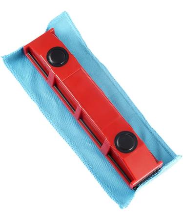 Double Side Cleaners Adjustable Double Window Glass Washing Brush Cleaning Brushes Multi-color - Buy Online on GoSupps.com