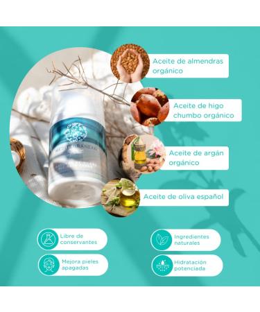 Best Hyaluron Retinol Eye Cream for Wrinkles & Dark Circles - Natural Organic Anti-Aging Formula | 15ml Mediterranean Spirit - Buy Online on GoSupps.com