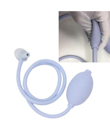 Professional Silicone Anal Cleaning Bulb | Soft & Flexible Personal Hygiene for Men & Women - Buy Online on GoSupps.com