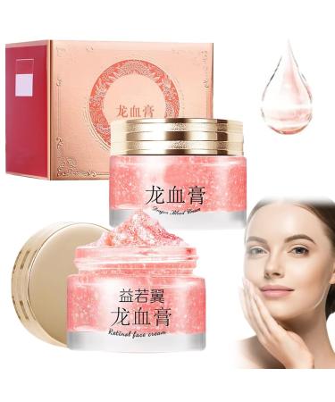 Heartpop Dragons Blood Easy Cream Dragons Blood Easy Cream Dragon Blood Whitening Cream Dragon Cream Facial Spots Dragon Cream for Girls Moisturizing and Youthful Glow 2 Pack