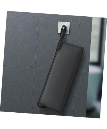 Housoutil Portable Hair Dryer Storage Bag Duffle Bag for Travel Hair Dryer Organizer Bag Hair Tools Travel Bag - Buy Online on GoSupps.com