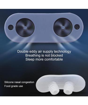 Snoring Solution Devices - Blue Breath Aids for Better Sleep - Buy Online on GoSupps.com