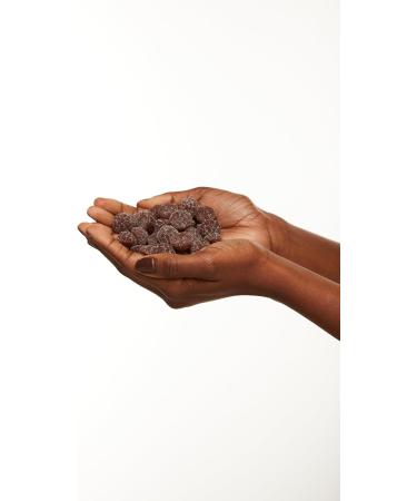 Black Girl Vitamins - Iron Gummies (20 mg) Supports Iron Deficiency & Anemia Gluten-Free Gelatin Free Made in The USA (Grape 60 Count) 30 Day Supply 60 Count (Pack of 1) - Buy Online on GoSupps.com