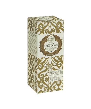Nesti Dante Luxury Gold Leaf 24h Face & Body Cream 150ml - Premium Skincare for All Skin Types | International Shipping Available - Buy Online on GoSupps.com
