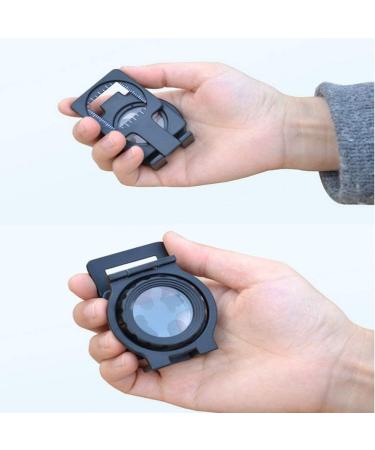 Magnifying Glass Textile Fabric Professional Inspection Magnifying Glass Suitable for Office White-Collar Elderly 10X Made in China - Buy Online on GoSupps.com