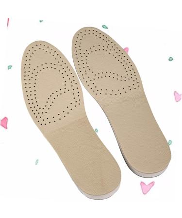 Buy NOLITOY Height Increase Shoe Pads - Invisible Booster Insoles & Accessories for Ultimate Comfort | Elevate Your Style - Buy Online on GoSupps.com