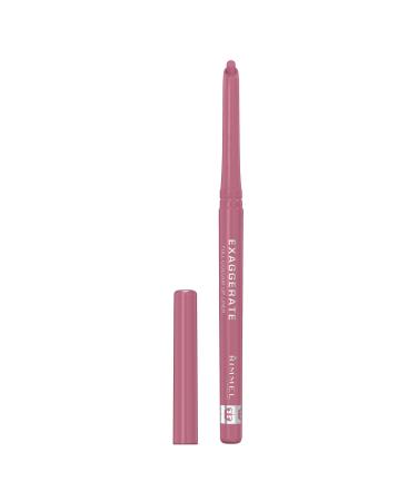 Rimmel London Exaggerate Automatic Lip Liner 63 Eastend Snob .25 g