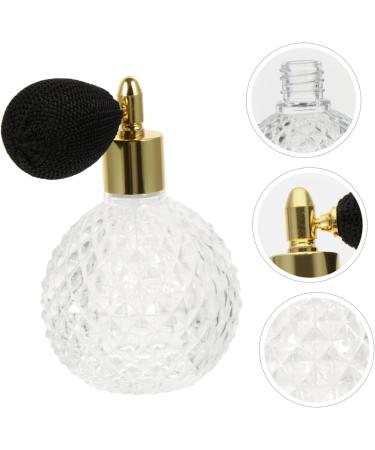 Ipetboom 5 Sets Perfume Bottle Spray Bottle Glass Bottle Air Bulb Glass Refillable Perfume Miniatures Perfume Bottle Perfume Sprayer Vintage Air Bag Decorative Bottle Travel - Buy Online on GoSupps.com