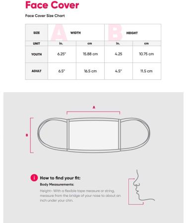 Boston Celtics NBA Face Cover - Adult 3 Pack | Officially Licensed Team Gear - Buy Online on GoSupps.com