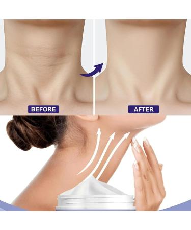 Fvquhvo Neck Firming Cream | Anti-Aging Tighten & Lift | Even Skin Tone for All Skin Types - Buy Online on GoSupps.com