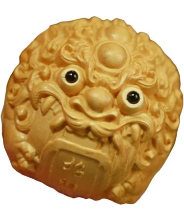 Beavorty 3ST Reusable Wooden Massage Balls - Fitness Tool for Hand & Body - Natural Wood Gymnasium Massage Balls - Buy Online on GoSupps.com