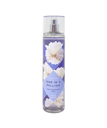 Bath & Body Works One In A Million 3 Pack Fine Fragrance Mist Set - Full Size - Buy Online on GoSupps.com