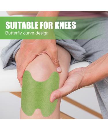 Foreverup Pain Relief Patch - 80 Pieces | Effective Knee Back & Neck Pain Relief Plaster for Sore Muscles - Fast-Acting Anti-Pain Solution - Buy Online on GoSupps.com