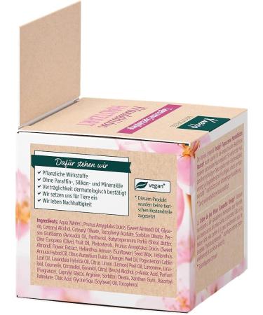 Kneipp Gesichtscreme Mandelbl ten Hautzart. 50 ml Badartikel  - Buy Online on GoSupps.com