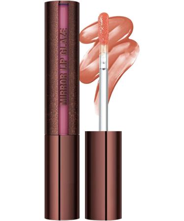 Lip Gloss Long-Lasting Lipstick - Long-Lasting Plumping and Nourishing Lip Gloss for Women and Girls Ideal for Evenings Beauty Dates and Meetings - Buy Online on GoSupps.com