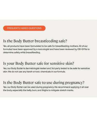 ANYA Multivitamin + Body Butter Bundle Postpartum Essentials for Women Postnatal Supplements for Breastfeeding Stretch Mark Cream - Buy Online on GoSupps.com