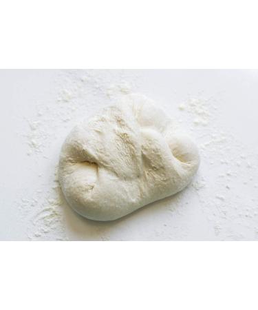 Cibo Xanthan Gum Powder 100g for Baking Ideal for Ice Cream Sauces Toppings Sorbets Gels Pizza Doughs - Pure 100% 100g - Buy Online on GoSupps.com