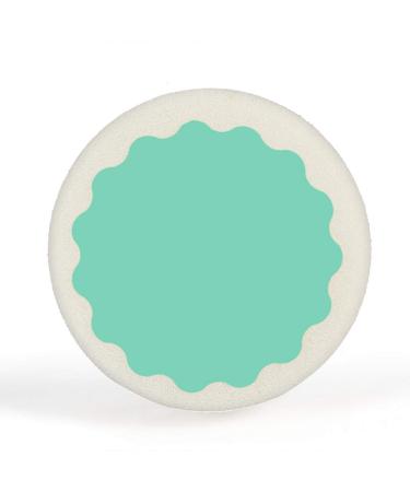 Waxing Polishing Sponge Safe Soft Buffing Sponge Leg Armpit Arm For Face