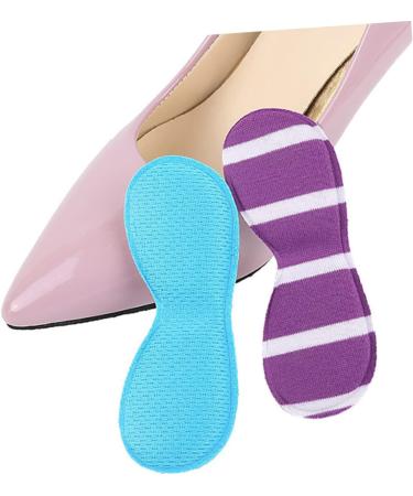 NOLITOY 18 Pairs High Heels Stickers & Shoe Pads - Comfort Heel Liners Inserts & Wallpaper Foot Supplies for Women - Buy Online on GoSupps.com