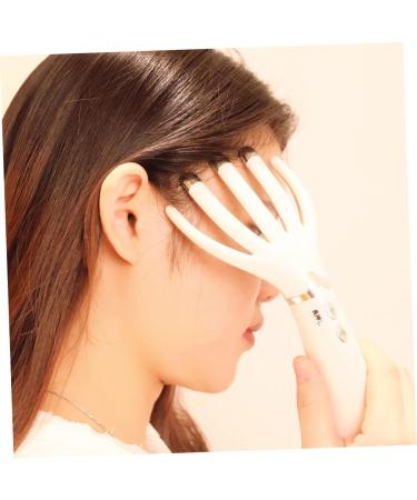 Beavorty Scalp Massage Comb | Portable Hair Treatment & Hand Massager for Healthy Hair Care - Buy Online on GoSupps.com