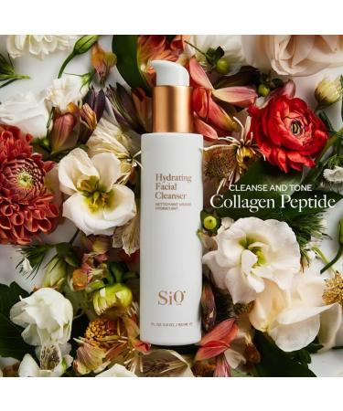 SiO Cryo Gentle Facial Cleanser - Cooling & Hydrating Daily Cleanser for All Skin Types | International Shipping Available - Buy Online on GoSupps.com