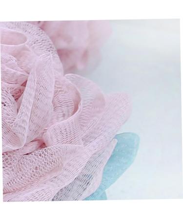 Healeved Shower Ball Sponge Bath Ball Artifact for Bathing Soft - Buy Online on GoSupps.com