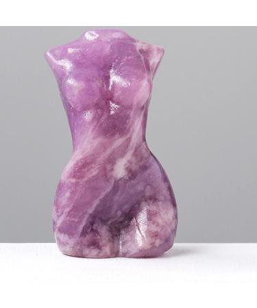 Crystal Female Body Crystals Mini Handmade Natural Crystal Stone Strawberry Quartz Body Statue Carved Crafts Polished Figurine Home Ornament Gift 1PC PEIQIYIN ERBDRGAZ (Color : Dark Green Size : 1P 1PC Dark Green - Buy Online on GoSupps.com