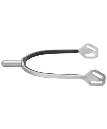 Sprenger BootProtect spurs - stainless steel matt rounded (25 mm)