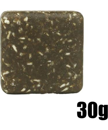  G n rique Solid Hair Shampoo Gentle Cleanser for Dry Oily Mixed Hair Gentle Cleansing Shampoo for Combination Travel Home Daily Care Women Men - Buy Online on GoSupps.com