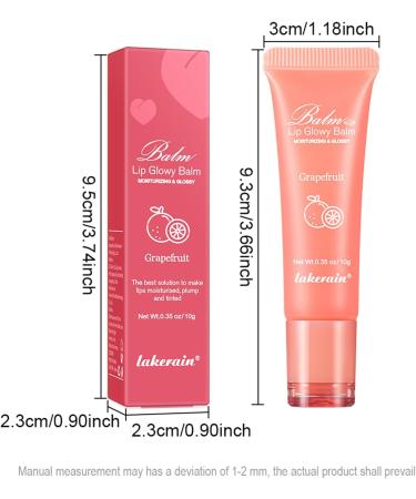 Moisturizer Chapstick Moisturizing Lip Hydration Chapstick - Long Lasting Hydrating Lip Care And Lip Repair Balm For Dry And Chapped Lips Honhoha #3 Nishiyuzu flavor - Buy Online on GoSupps.com