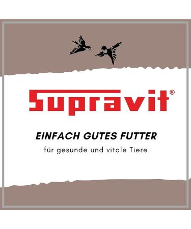 SUPRAVIT Bird Grit 4 kg | Premium Supplementary Feed for Healthy Birds - Shop Internationally - Buy Online on GoSupps.com