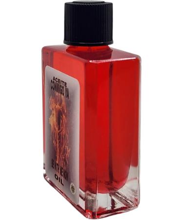 Be with Me Now Oil (Comingo Ya Aceite) Spiritual Anointing Oil by CASA ESOTERICA MAGICK SPACE - Attraction Spell - Draw Someone Close & Increase Intimacy-0.5 FL OZ (1 Pack) - Buy Online on GoSupps.com