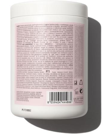 Sevenhair SLU Lejavini N 18 Professional Post Treatment Mask 1 l 1000 ml sulphatefree mask particularly sensitive special aftertreatments - Buy Online on GoSupps.com