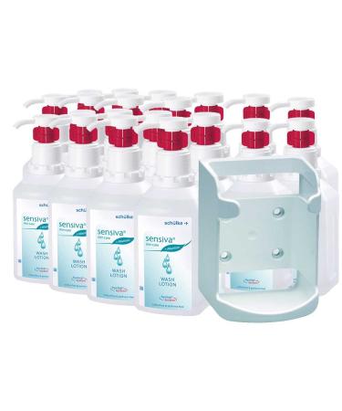 sch lke 20x sensiva wash lotion hyclick 500 ml FL - B07CT2QB43