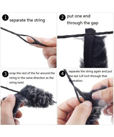 I-Sport Otter Dampener Bow String Silencer - 1 Pair | Reduce Noise and Vibration - Buy Online on GoSupps.com