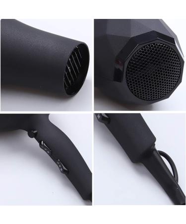 Hair Dryer Professional 1800W Hair dryers Ionic Salon Hairdryer 2 Speed 3 Heat Cool Shot Setting DC Motor Blow Dryer with Concentrator Fast Drying Time Reduce Frizz and Static Anti for Hair Salon - Buy Online on GoSupps.com