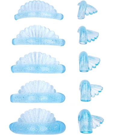 Silicone Lash Pad - Silicone Pads Makeup Tools for Eyelash Lifting - Grafting Lash Lifting Shield Rods Curl Eyelash Lift Pads for Achieve Perfect Makeup - Buy Online on GoSupps.com