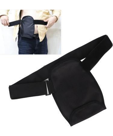 Portable Waterproof Colostomy Bag Cover - Adjustable Stretchy Washable Stoma/Urostomy/Ileostomy Solution | Large & Convenient - Buy Online on GoSupps.com