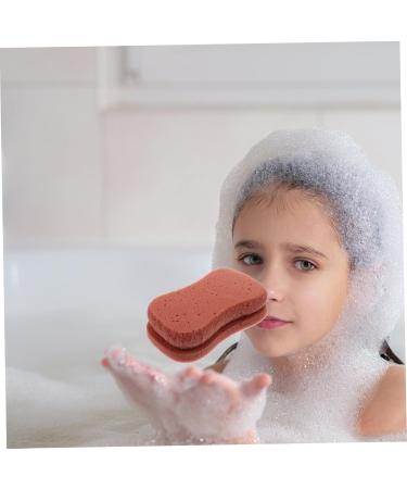 BELLIFFY Bath Sponge Bath Exfoliating Sponge Shower Exfoliating Sponge Brush Shower Sponge Brush Shower Pouf Brush Bath Shower Sponge Shower Sponge Pouf Bath Body Scrubber Bath Scrubber - Buy Online on GoSupps.com