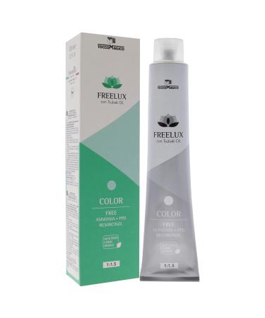 Freelux Permanent Hair Color 8.1 Light Ash Blonde - Unisex 3.38 oz | International Shipping Available - Buy Online on GoSupps.com