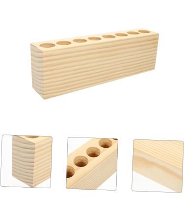 FRCOLOR Compact and Lightweight Multi-Grid Lipstick Display Stand for Your Cosmetics - Buy Online on GoSupps.com