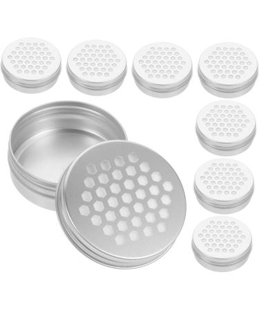 PopetPop 20 STK Aluminum Dog Nose Training Set | Odor Training Device | Essential Oil Tin Cans | International Shipping - Buy Online on GoSupps.com