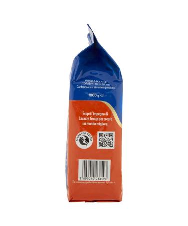 Buy Lavazza Espresso Crema e Gusto Beans - 1kg Pack | Premium Coffee for International Shipping - Buy Online on GoSupps.com