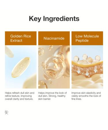 reii reii Gold Rice Energy Cream Heritage Golden Rice Formula for Deep Hydration & Radiant Glow | Vegan Moisturizer with Peptide & Hyaluronic Acid Korea Skincare(1.69 fl.oz / 50ml) - Buy Online on GoSupps.com
