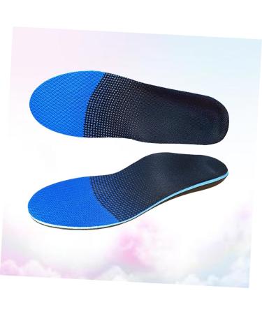 FOMIYES Orthotic Inserts | Arch Support Insoles for Flat Feet | Comfortable Shoe Pads for All-Day Relief - Buy Online on GoSupps.com
