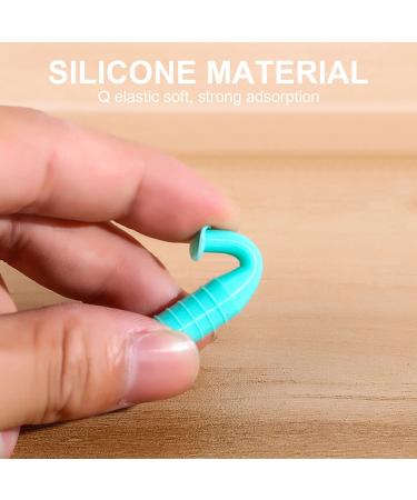 Silicone Contact Lens Remover Applicator - Easy Tool for Hard & Soft Contacts | International Shipping Available - Buy Online on GoSupps.com