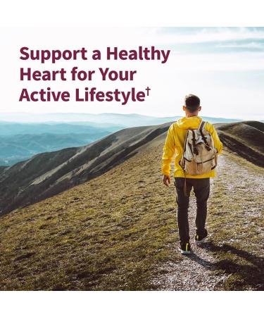 Garden of Life Herbals Heart Health Supplement with Folate Bergamot Green Tea & Vitamin E & K for Cholesterol Circulatory & Blood Pressure Support Non-GMO Gluten-Free Citrus Flavor 30 Servings - Buy Online on GoSupps.com